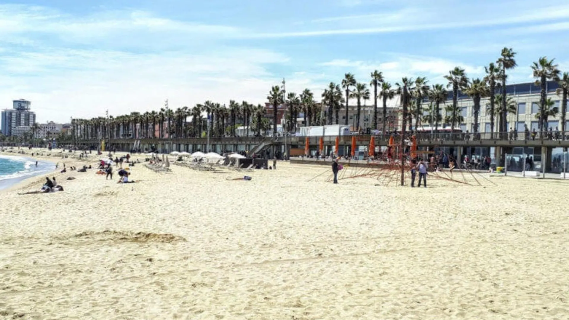 City&Beach Apartments 3 In City Center Barcelona