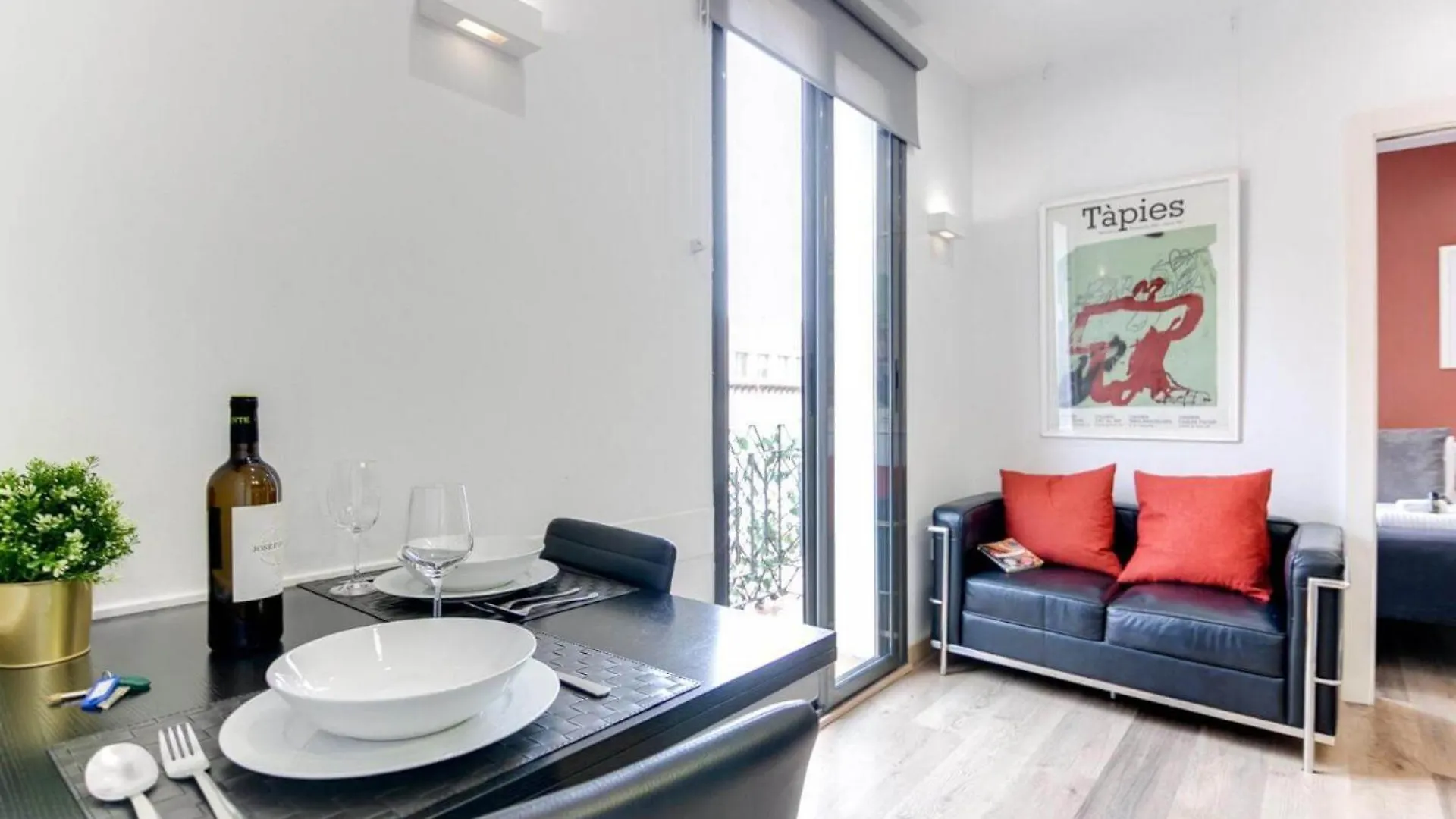 City&Beach Apartments 3 In City Center Barcelona 0*,