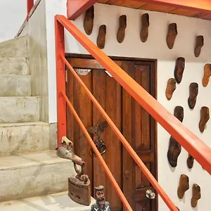 Cozy Bohemian Loft Close Plaza Apartment Antigua