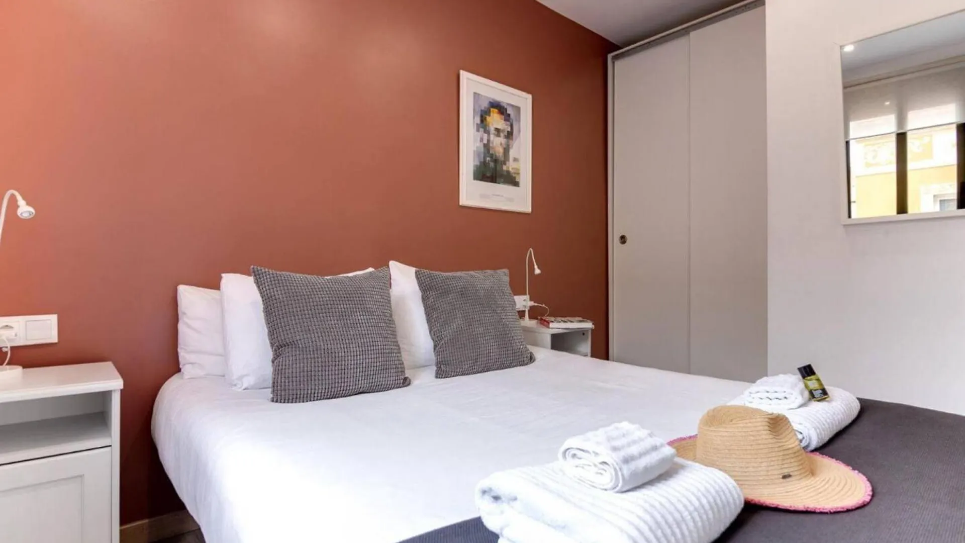 City&Beach Apartments 3 In City Center Barcelona Spain